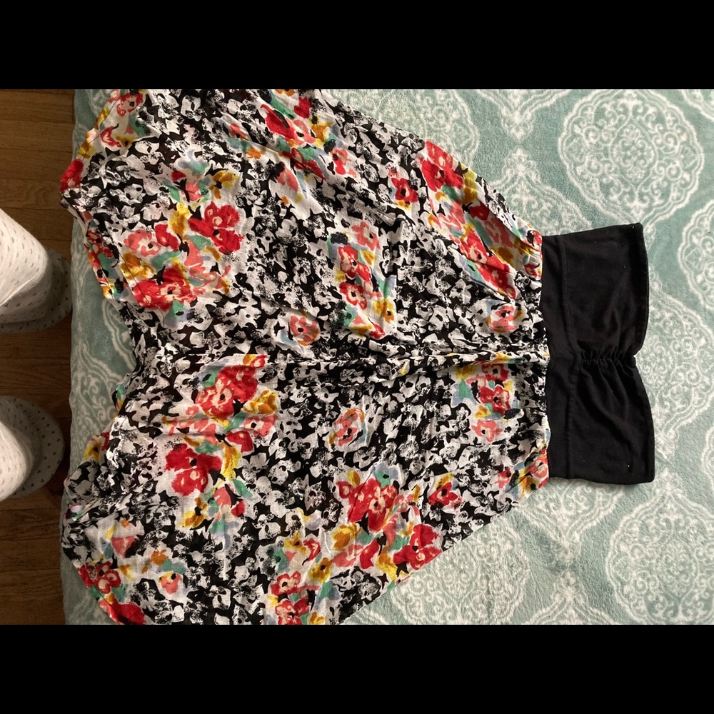 Volcom Strapless Dress
